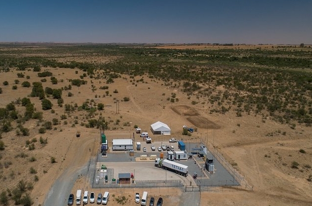 Major gas project one step closer to launch in South Africa