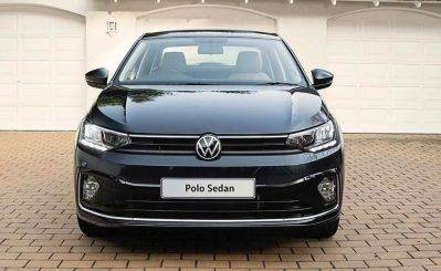 Volkswagen Polo Sedan only for South Africa